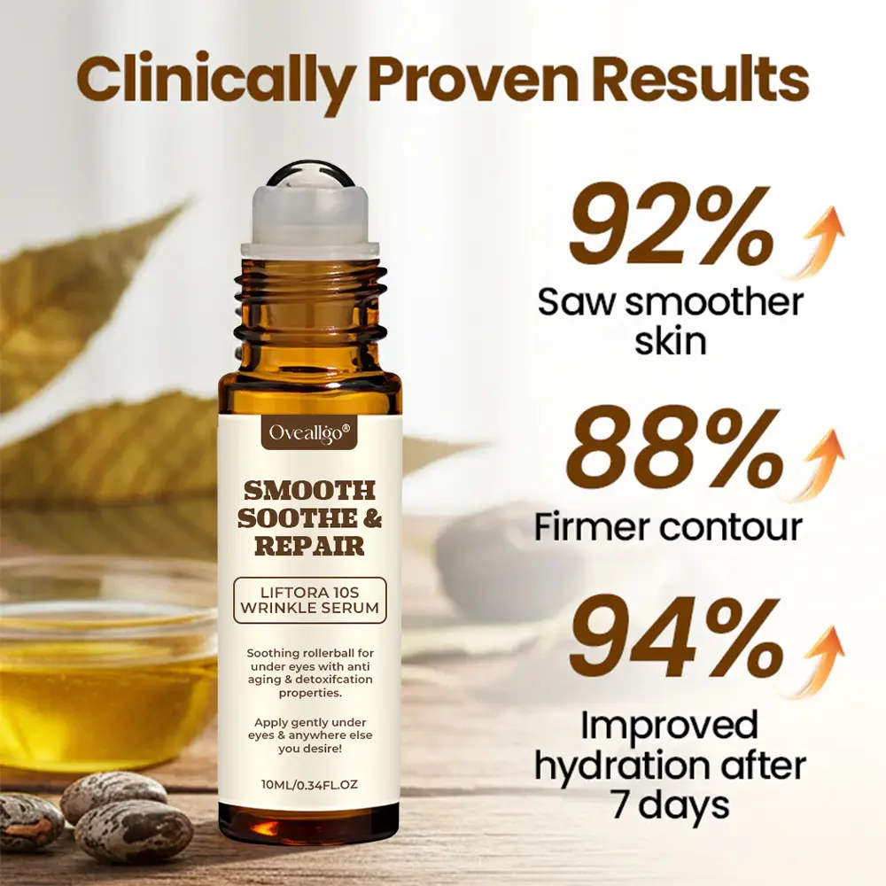 Oveallgo® Liftora 10s Wrinkle Serum