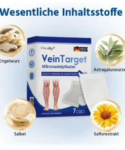 Oveallgo® 𝐕𝐞𝐢𝐧𝐓𝐚𝐫𝐠𝐞𝐭 𝐌𝐢𝐜𝐫𝐨𝐧𝐞𝐞𝐝𝐥𝐞 𝐏𝐚𝐭𝐜𝐡