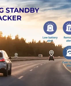 Oveallgo® EasyFind Mini Magnetischer GPS-Tracker