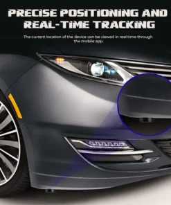 Oveallgo® EasyFind Mini Magnetischer GPS-Tracker