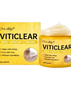 Oveallgo® VitiClear Bee Venom Cream Ultra