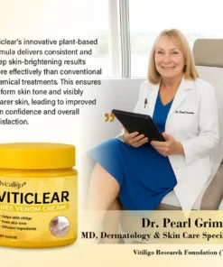 Oveallgo® VitiClear Bee Venom Cream Ultra