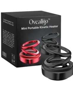 Oveallgo™ PolarShift Mini Portable Kinetic Heater