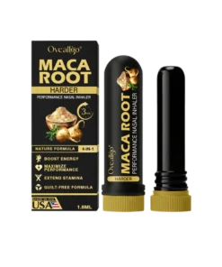 Oveallgo® Maca Root HARDER Performance Nasal Inhaler